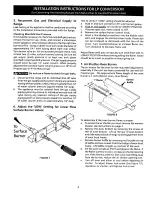 Preview for 4 page of Kenmore 79075721992 Installation Instructions Manual