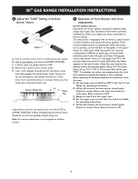 Preview for 7 page of Kenmore 79078012000 Installation Instructions Manual