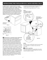 Предварительный просмотр 14 страницы Kenmore 79078012000 Installation Instructions Manual