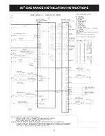 Предварительный просмотр 9 страницы Kenmore 79078022300 Installation Instructions Manual