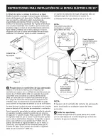 Preview for 14 page of Kenmore 79078022300 Installation Instructions Manual