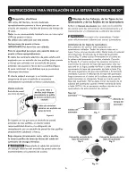 Preview for 16 page of Kenmore 79078022300 Installation Instructions Manual