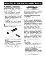 Preview for 17 page of Kenmore 79078022300 Installation Instructions Manual