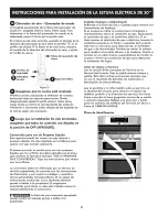 Preview for 18 page of Kenmore 79078022300 Installation Instructions Manual