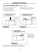 Предварительный просмотр 9 страницы Kenmore 79080322310 Installation Instructions Manual