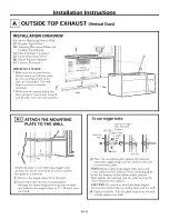 Предварительный просмотр 12 страницы Kenmore 79080322310 Installation Instructions Manual