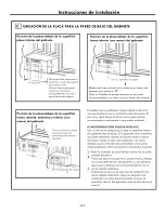 Предварительный просмотр 31 страницы Kenmore 79080322310 Installation Instructions Manual