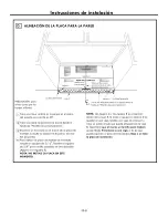 Предварительный просмотр 32 страницы Kenmore 79080322310 Installation Instructions Manual