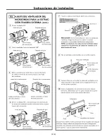 Предварительный просмотр 42 страницы Kenmore 79080322310 Installation Instructions Manual