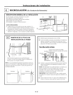 Предварительный просмотр 44 страницы Kenmore 79080322310 Installation Instructions Manual