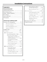 Preview for 2 page of Kenmore 79080372310 Installation Instructions Manual