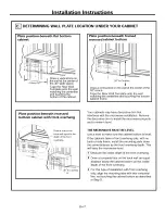 Preview for 7 page of Kenmore 79080372310 Installation Instructions Manual