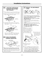 Preview for 14 page of Kenmore 79080372310 Installation Instructions Manual