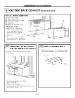 Preview for 16 page of Kenmore 79080372310 Installation Instructions Manual