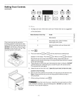 Предварительный просмотр 11 страницы Kenmore 79093762001 Use & Care Manual