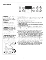 Предварительный просмотр 12 страницы Kenmore 79093762001 Use & Care Manual