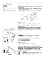 Предварительный просмотр 16 страницы Kenmore 79093762001 Use & Care Manual