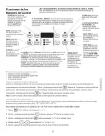 Предварительный просмотр 25 страницы Kenmore 79093762001 Use & Care Manual