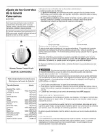 Предварительный просмотр 28 страницы Kenmore 79093762001 Use & Care Manual