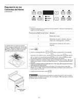 Предварительный просмотр 31 страницы Kenmore 79093762001 Use & Care Manual