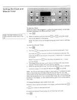 Предварительный просмотр 6 страницы Kenmore 79095262991 Use & Care Manual