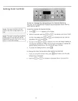 Предварительный просмотр 12 страницы Kenmore 79095262991 Use & Care Manual