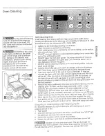 Предварительный просмотр 15 страницы Kenmore 79095262991 Use & Care Manual