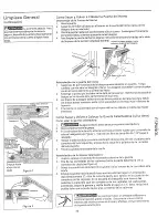 Предварительный просмотр 43 страницы Kenmore 79095262991 Use & Care Manual