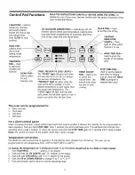 Preview for 5 page of Kenmore 79095711890 Owner'S Manual