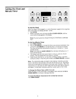 Preview for 6 page of Kenmore 79095711890 Owner'S Manual