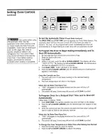 Preview for 10 page of Kenmore 79095711890 Owner'S Manual