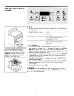 Preview for 11 page of Kenmore 79095711890 Owner'S Manual