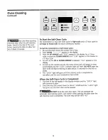 Предварительный просмотр 14 страницы Kenmore 79095711890 Owner'S Manual