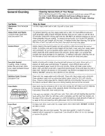 Предварительный просмотр 15 страницы Kenmore 79095711890 Owner'S Manual