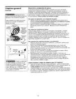 Предварительный просмотр 38 страницы Kenmore 79095711890 Owner'S Manual