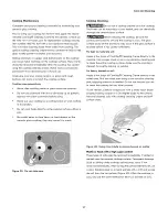 Preview for 27 page of Kenmore 79097212410 Use & Care Manual