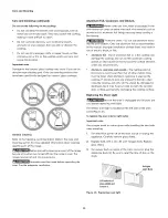 Preview for 28 page of Kenmore 79097212410 Use & Care Manual