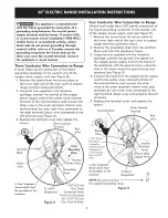 Preview for 5 page of Kenmore 79097512101 Installation Instructions Manual