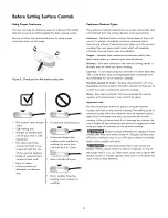 Preview for 8 page of Kenmore 79097713410 Use & Care Manual