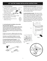 Preview for 2 page of Kenmore 79098052000 Installation Instructions Manual