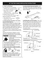 Preview for 2 page of Kenmore 79098052003 Installation Instructions Manual