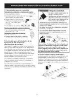 Preview for 8 page of Kenmore 79098052003 Installation Instructions Manual