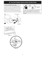 Предварительный просмотр 9 страницы Kenmore 79099613704 Installation Instructions Manual