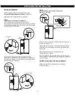 Preview for 11 page of Kenmore 795.5101 Series Use & Care Manual