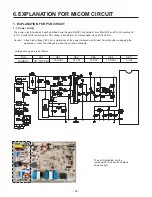 Предварительный просмотр 33 страницы Kenmore 795.51012.001 Service Manual