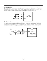 Предварительный просмотр 34 страницы Kenmore 795.51012.001 Service Manual