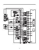 Предварительный просмотр 36 страницы Kenmore 795.51012.001 Service Manual