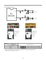 Предварительный просмотр 37 страницы Kenmore 795.51012.001 Service Manual