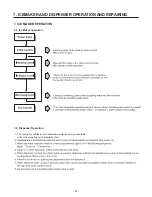 Предварительный просмотр 48 страницы Kenmore 795.51012.001 Service Manual