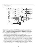 Предварительный просмотр 53 страницы Kenmore 795.51012.001 Service Manual